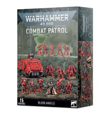 Combat Patrol Blood Angels Warhammer 40K BNIB GW