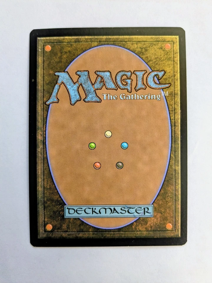 MTG FOIL Akroma, Angel of Fury SHADOW SIGNED BY TERESE NIELSEN - Image 2 of 2