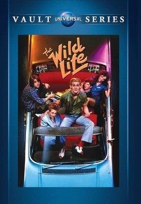 The Wild Life (DVD) Randy Quaid Rick Moranis Christopher Penn Lea Thompson