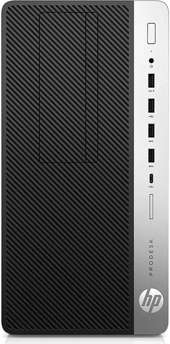 HP Tower Intel Core i7 6th Gen. PC Desktops & All-In-One Computers