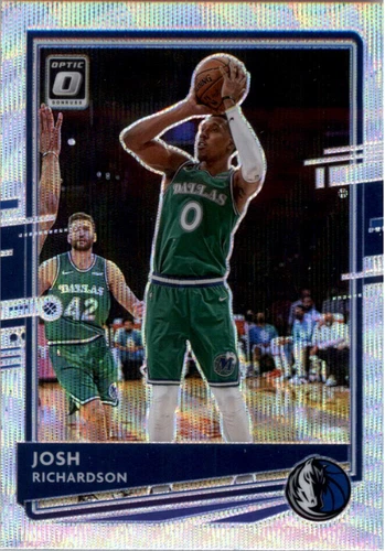 2020-21 Donruss Optic Fanatics Box Set Basketball Card Pick (Base)