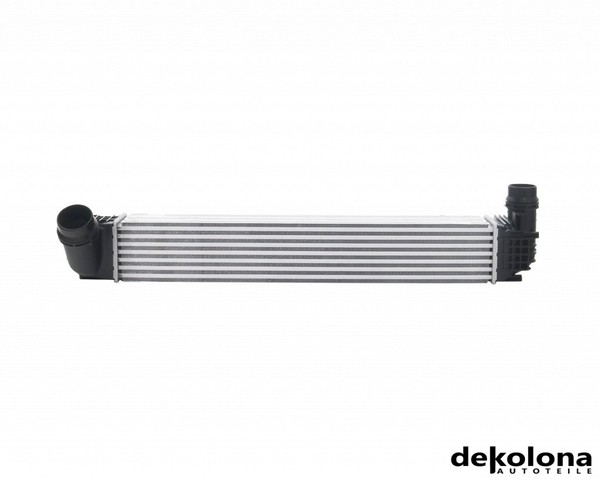 LadeluftküHler FüR Renault Megane 3 Coupe SchräGheck Fluence 08-25-image