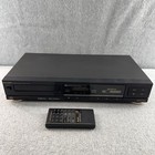 Sharp Dx-R770 Compact Disc Single Cd Player 1989 Japan Vintage With Remote ReadOpens in a new window or tabPre-Owned