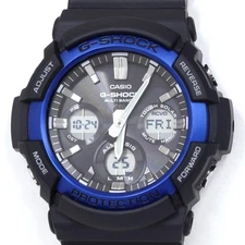 Casio G-Shock Gaw-100B Watch Radio Solar Quartz Men'S