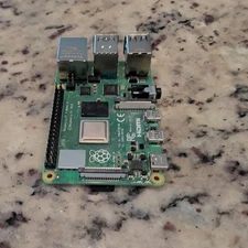 Raspberry Pi 4 8GB DDR4 RAM Single Board Computer - RPI4-MODBP-8GB