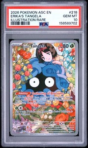 Tangela Psa 10 | eBay