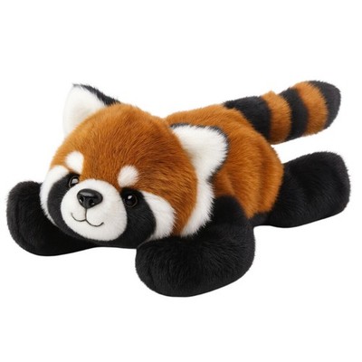 Plüsch-Maskottchen Kuscheltier Roter und Roter Panda 30cm