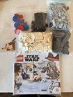 (build Only) Lego Star Wars Action Battle Echo Base 75242