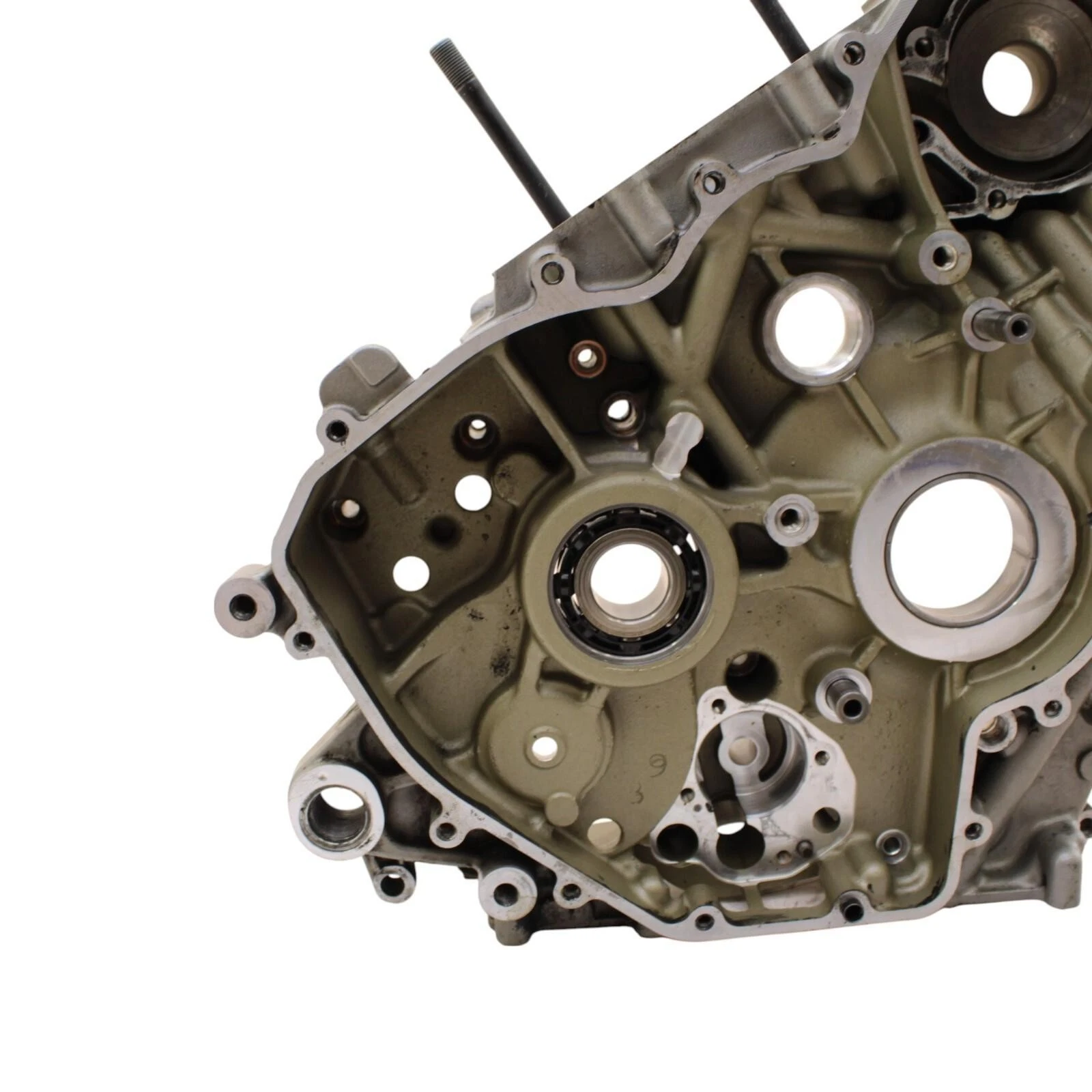 2016 - 2019 DUCATI PANIGALE 959 CRANKCASE ENGINE MOTOR BLOCK CRANK CASE STOCK