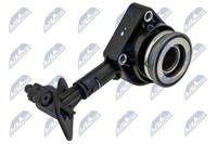 NTY ZentralausrüCker Kupplung NWS-FR-011 Kunststoff FüR Ford MAX DM2 Focus 2 WA6