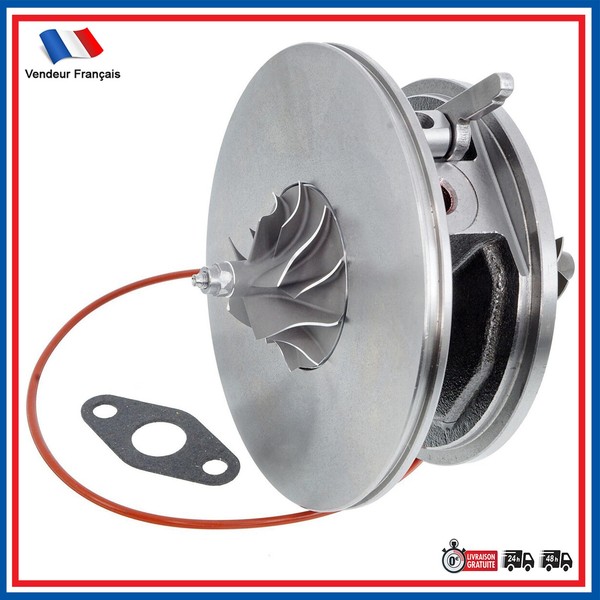 Chra Turbolader FüR Megane III 1.5 DCI 8200808701 7701479077 8200889697-image