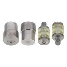 Punching Machine Mold Press Studs Snap Fasteners No Sewing Button Aid