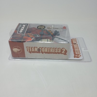 NECA Team Fortress 2 Tf2 The Pyro Action Figure Valve