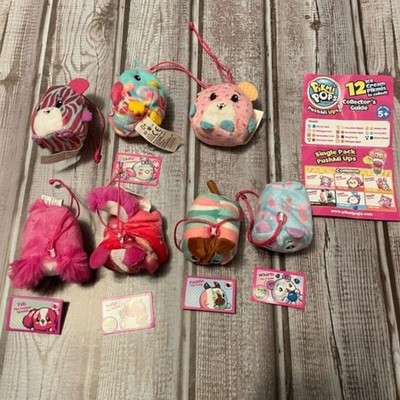 Pikmi Pops Surprise Bundle of Seven Collectibles 