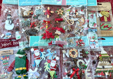YOU CHOOSE - RARE CHRISTMAS JOLEE'S 3D STICKERS - REQUIRES EXTRA SHIPPING