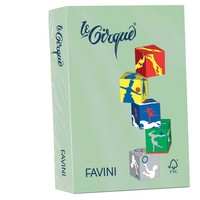 Favini Le Cirque Papier A4 160 G/M² 250 Blatt PastellgrüN