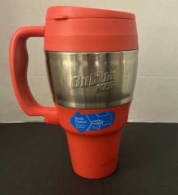 Bubba Keg 34 oz Pink Travel Mug