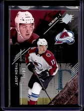 Tyson Jost 2017-18 SPx #R-TJ #R-TJ Rookie Spectrum /17