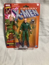 Marvel Comics Series The Uncanny X-MEN PROFES...