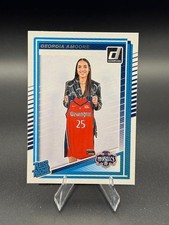 2025 Donruss WNBA #96 Georgia Amoore Rookie RC