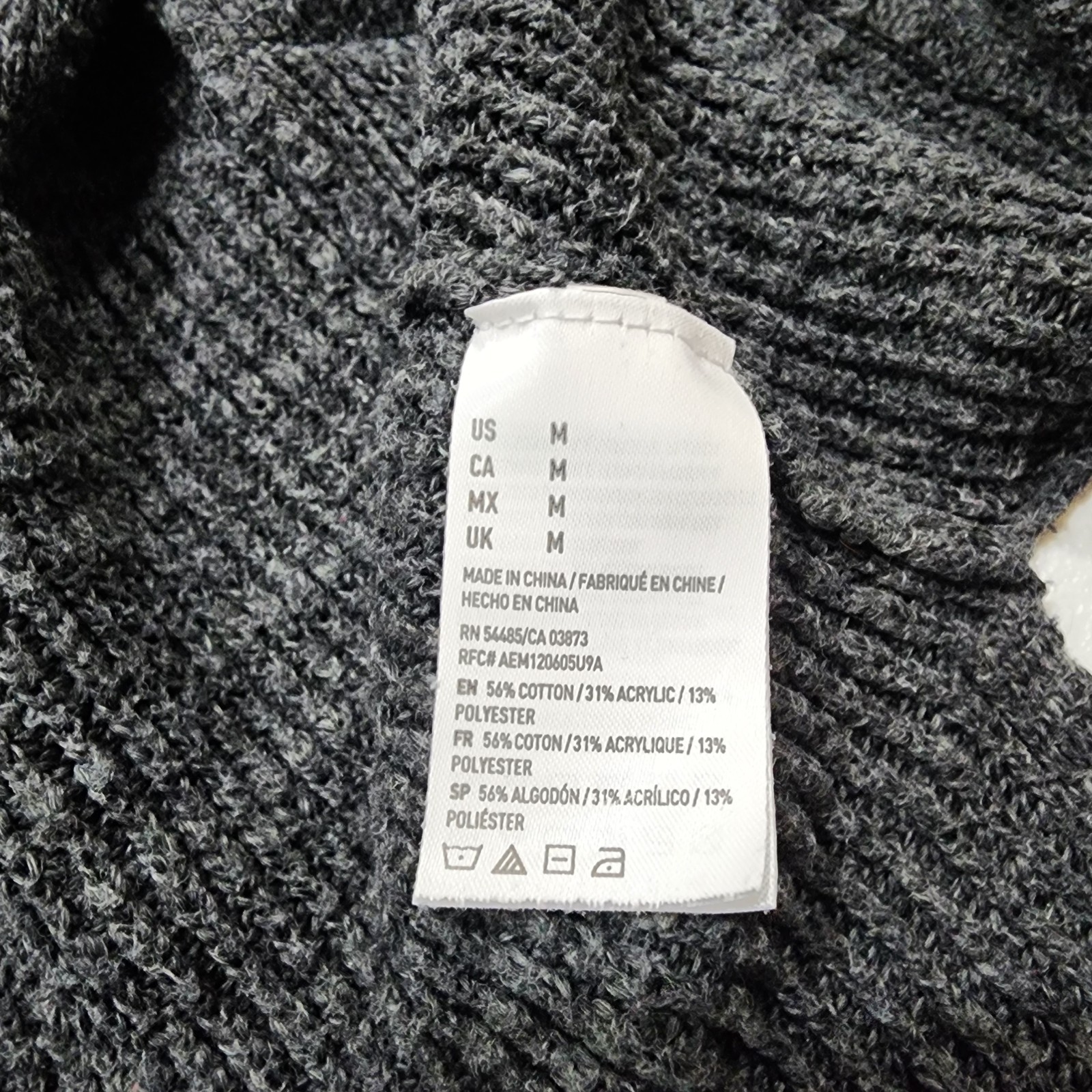 American Eagle Outfitter Open Front Cardigan/ Hoo… - image 5