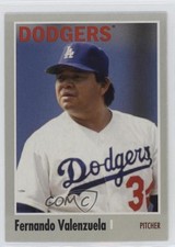 2024 Topps Archives 1970 Topps Fernando Valenzuela #176 b4d