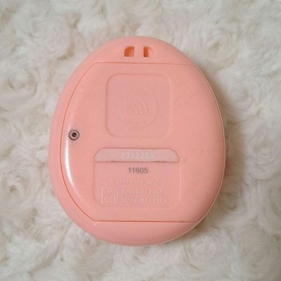 Tamagotchi 4u+ Tamagotchi For You Plus Peach Orange Rare Color