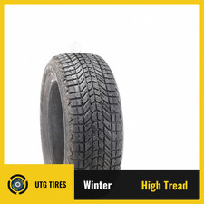 Used 21555r16 Firestone Winterforce 93s - 9.532