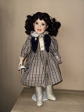 Porcelain Doll Dorothy Vintage