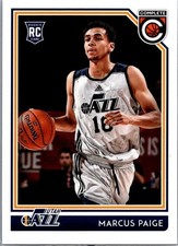 2016-17 Panini Complete - Marcus Paige #143 (RC)