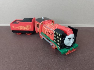 Yong Bao The Hero Train - Trackmaster - getestet und funktionsfähig - Thomas and Friends