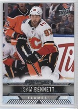 2017-18 Upper Deck Overtime Sam Bennett #89 0c3