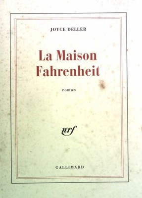 La Maison Fahrenheit - Joyce Deller - V146372