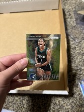 2024 Panini Prizm WNBA Diamond Miller #2 Fractal Minnesota Lynx Basketball