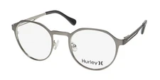 HURLEY HMO121 NEW WAVE PREMIUM MATERIALS/QUALITY FULL-RIM EYEGLASS FRAME/GLASSES