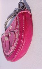 Coach Pink Coins Bags & Handbags for Women for sale | eBay