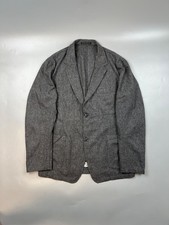 Yohji Yamamoto Pour Homme 2018AW Gray Boiled ...