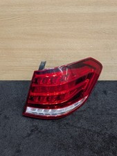 MERCEDES E-CLASS MK4 S212 O/S DRIVER SIDE RIGHT REAR OUTER TAIL LIGHT