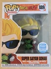 Funko Pop! Dragon Ball - Super Saiyan Gohan 889 w/ Sunglasses  - Limited Edition
