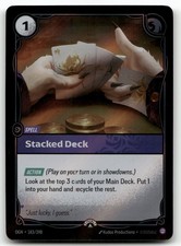 Stacked Deck #183 Prices | Riftbound Promo