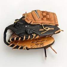 Nike KDR 1200 Baseball Glove Leather 12  Mitt RHT Diamond Ready Right Hand Throw