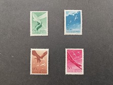 Hungary 1943 MLH Air Horthy Aviation Fund