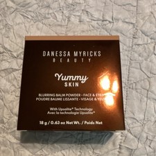 Danessa Myricks Beauty Yummy Skin Blurring Balm Powder with Upsalite Shade 5 18g