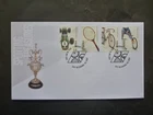 AUSTRALIA 2023 Sporting Treasures Set 4 Stamps First Day Cover