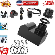 4-Outlets Charbroil Ignition Module with Buttons - Easy Installation for Grills