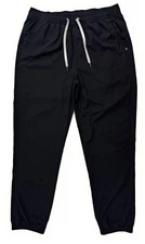 Vuori Mens Kore Joggers Size L Activewear Tapered Lined Performance Stretch V456