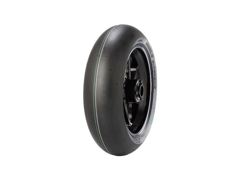 Pneu PIRELLI DIABLO SUPERBIKE SC2 pour abaisser vos chronos lors des trackdays en 120/70 R 17