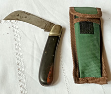 Okuliermesser FLAMME LOUPER SOLINGEN Gartenmesser Arbeitsmesser