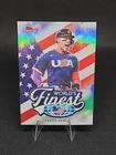 2026 Topps Finest Aaron Judge Refractor (RAW)
