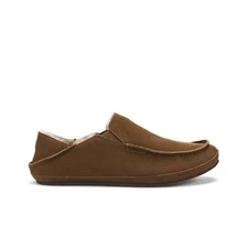 Olukai Men's Moloa Slipper - Kona Coffee NWB